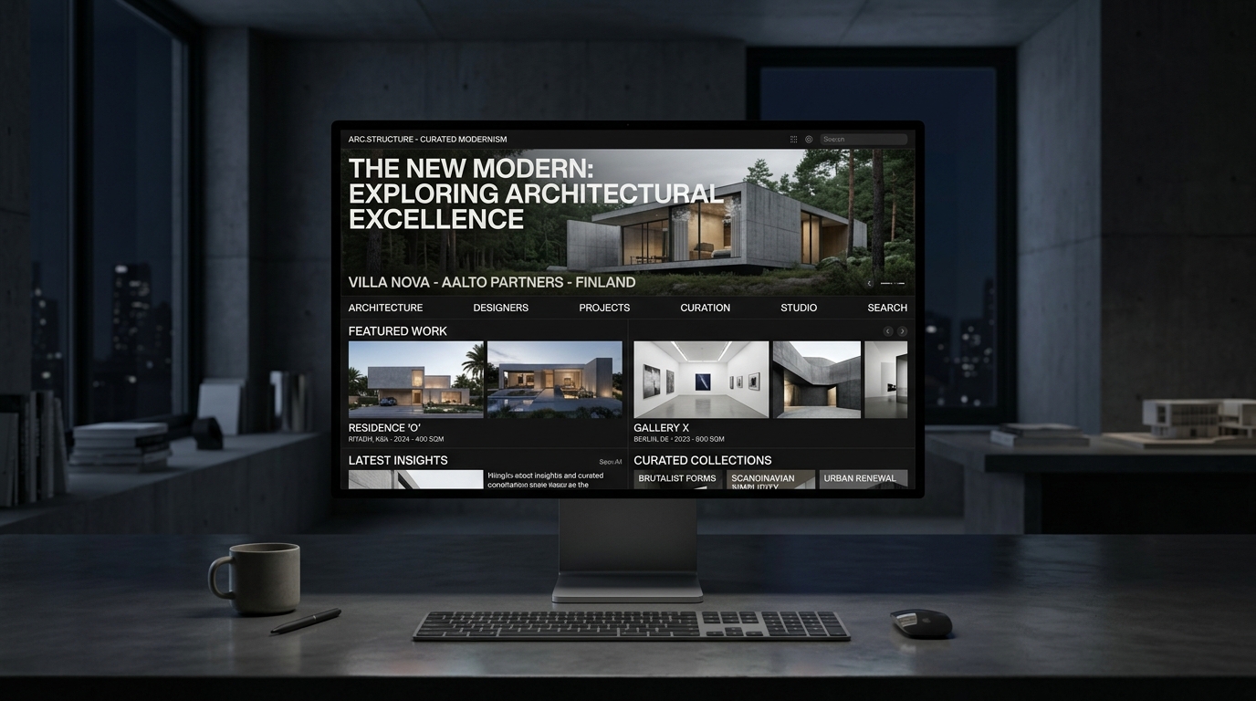 Anvaya Reality Digital Architecture Flagship